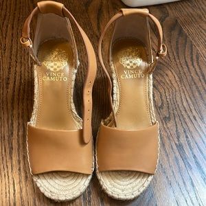 Vince Camuto wedge sandal